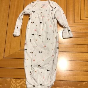 3 month carter’s sleep sack pajamas